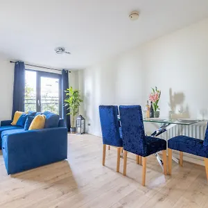 Quarters - Clock Apartment Belfast