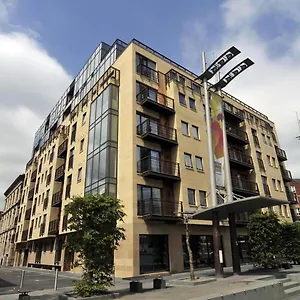 Stylish 1 Bed In Centre Apartment Belfast