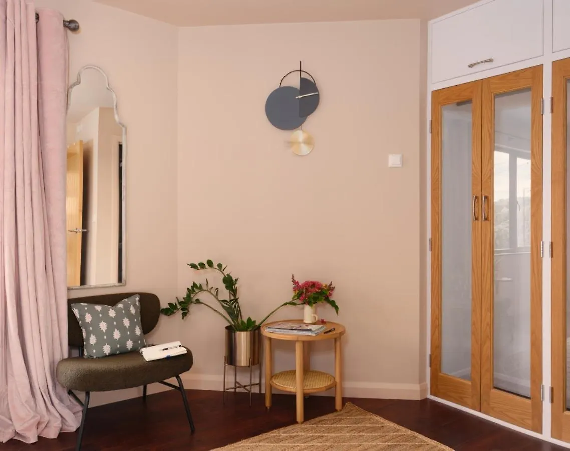 Acer House Stylish Garden Flat Lovely Valley View Dog Friendly Central Bath