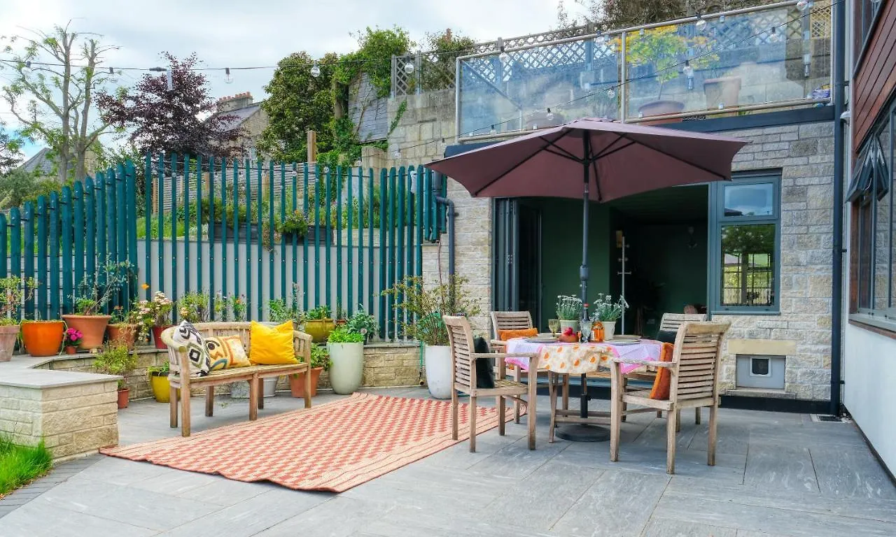 Acer House Stylish Garden Flat Lovely Valley View Dog Friendly Central Bath